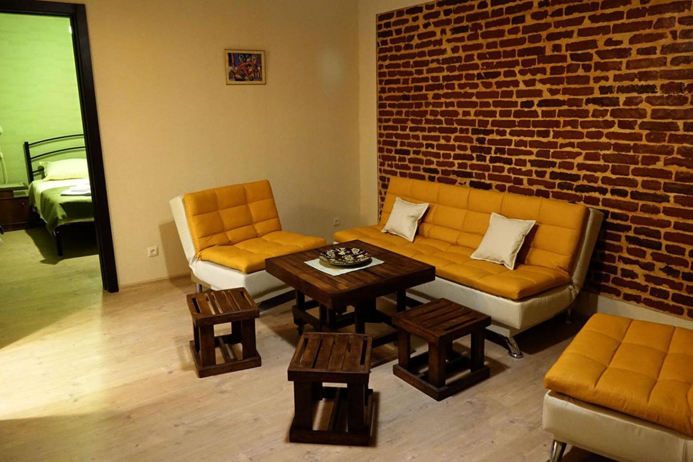 Apartment Vorontsov Tbilisi Eksteriør bilde