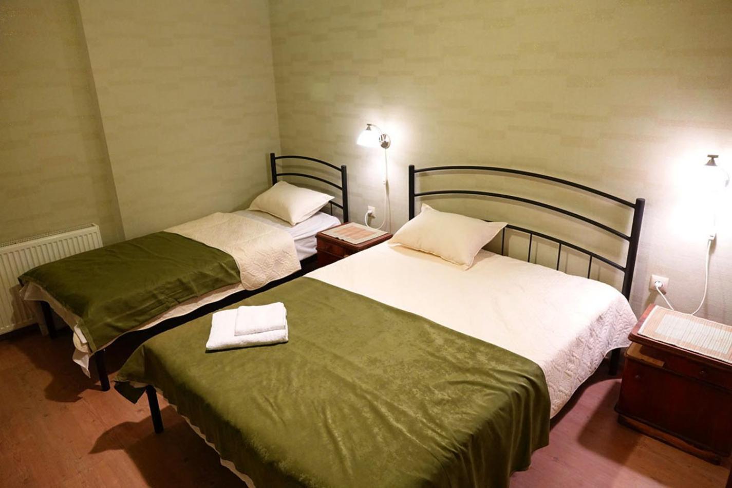 Apartment Vorontsov Tbilisi Eksteriør bilde