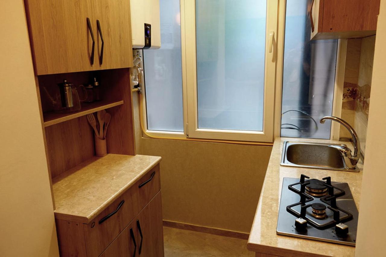 Apartment Vorontsov Tbilisi Eksteriør bilde