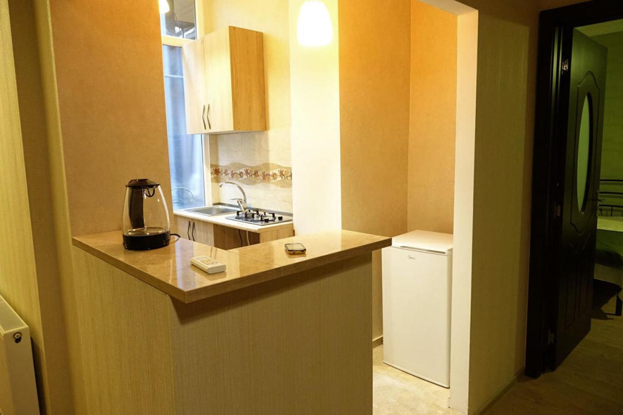 Apartment Vorontsov Tbilisi Eksteriør bilde