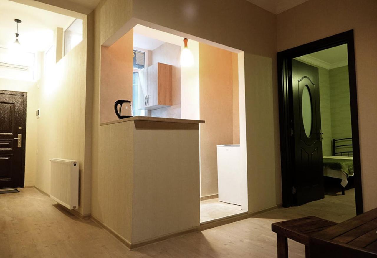 Apartment Vorontsov Tbilisi Eksteriør bilde